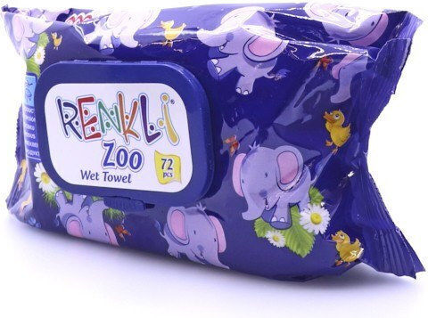 Renkly Babytücher 72Stk