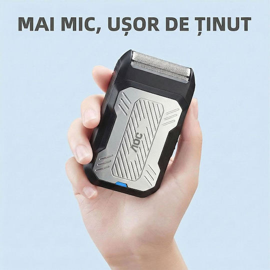 AOC _PHT109BK Foil Ξυριστική Μηχανή Σώματος Επαναφορτιζόμενη