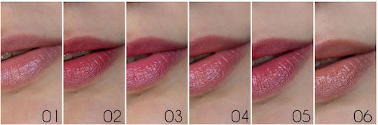 Golden Rose Glow Kiss Lip Balm SPF15 03 Berry Pink 3gr