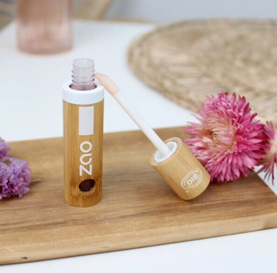 Zao Organic Makeup Oil 484 Lip Oil 3.8ml