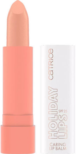 Catrice Cosmetics Holiday Lips Lip Balsam SPF25 040 Tropic Feels 3.5gr