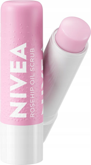 Nivea Scrub Îngrijitor Trandafir Sălbatic 4.8g