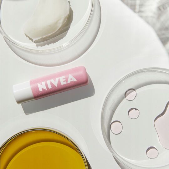 Nivea Scrub Îngrijitor Trandafir Sălbatic 4.8g