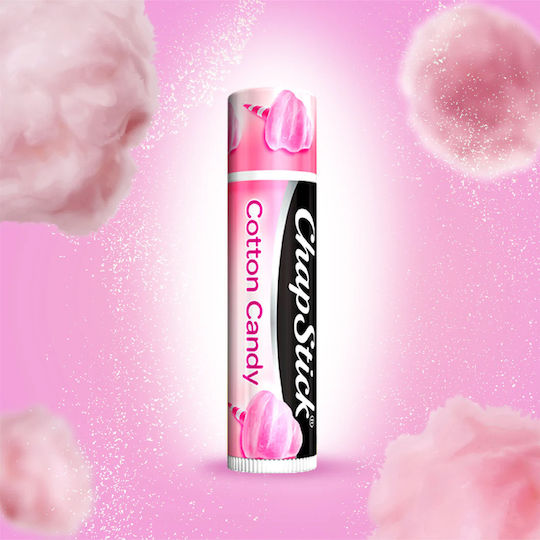 Хидратиращ Балсам За Устни Cotton Candy Chapstick 1 Брой