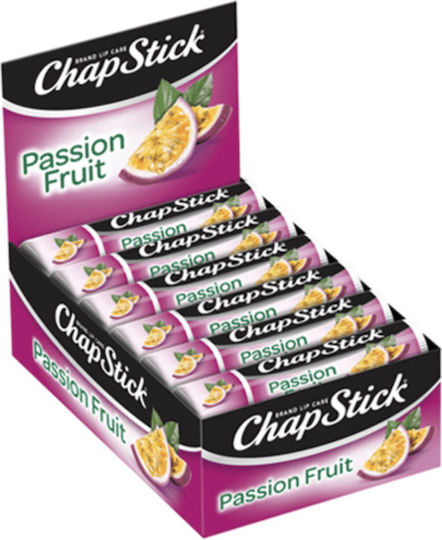 Chapstick Овлажняващ Балсам за Устни с Маракуя 1 Брой