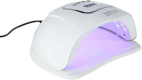 ikonka Φουρνάκι Νυχιών UV 150W Λευκό