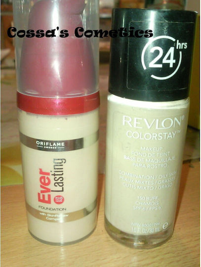 Revlon Colorstay Flüssig 370 Toast 30ml