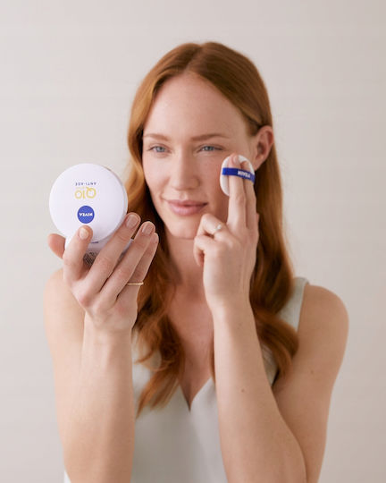 Nivea Cellular Expert Finish Cushion Foundation 15gr