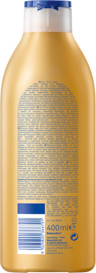 Nivea Touch Автобронзант Лосион Body 400мл
