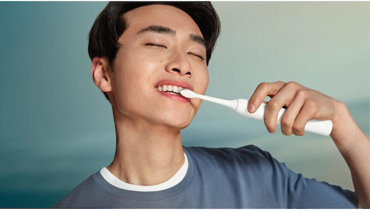 Philips Sonicare Electric Toothbrush with Pressure Sensor White