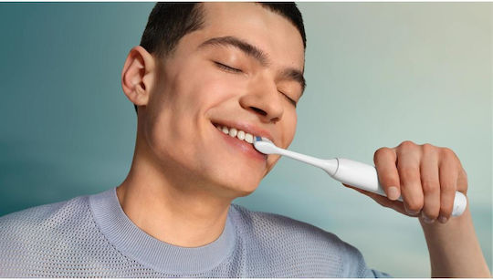 Philips Sonicare Electric Toothbrush with Pressure Sensor White