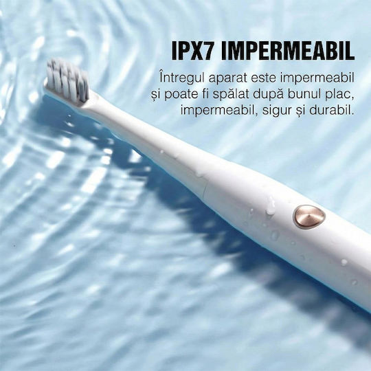 AOC Periuță de Dinți Electrică _OC012WH Albă