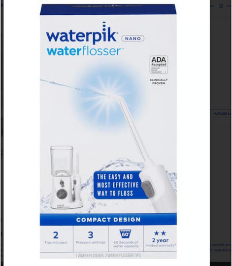 Waterpik Wasserflosser H20013521