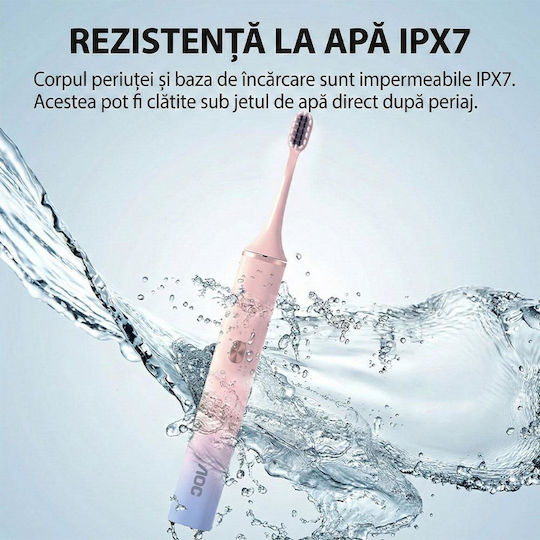 AOC Periuță de Dinți Electrică OC013BU Albastră