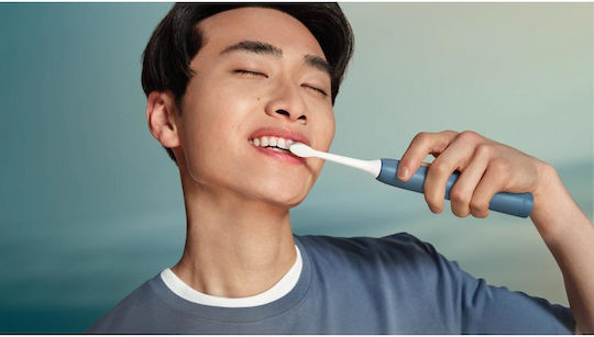Philips Sonicare Ηλεκτρική Οδοντόβουρτσα με Αισθητήρα Πίεσης Μπλε