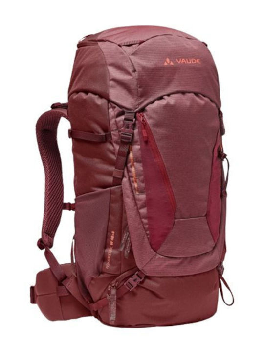 Vaude Backpack Μπορντό