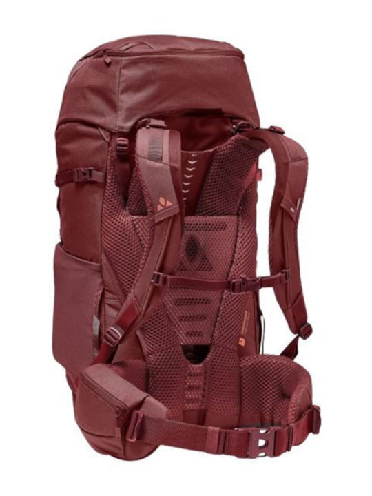Vaude Backpack Μπορντό
