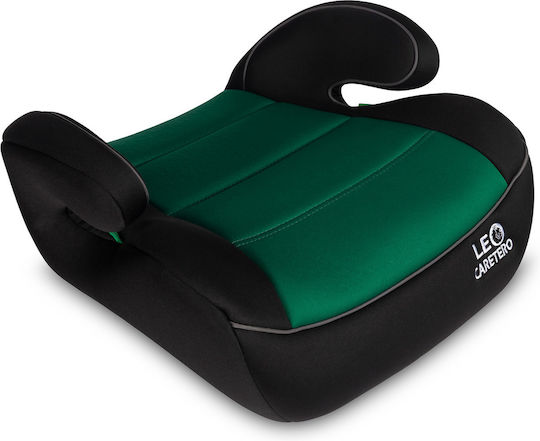Caretero Leo Baby Car Seat Booster i-Size Dark Green