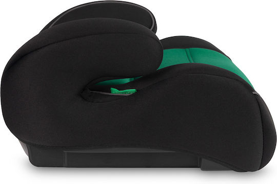 Caretero Leo Baby Car Seat Booster i-Size Dark Green