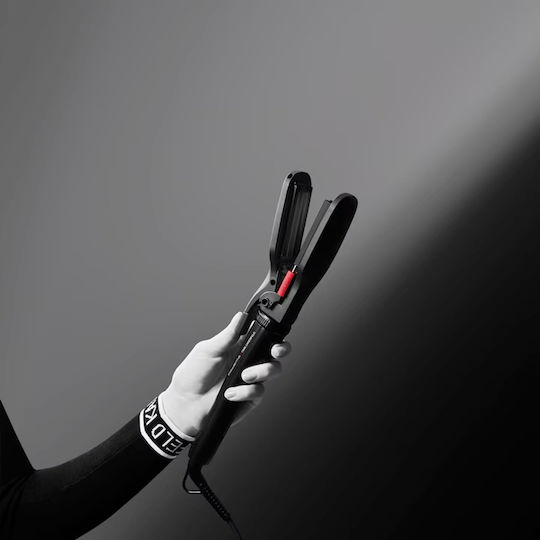 Rowenta Karl Lagerfeld Infinite Looks CF422LF0 Hair Straightener with Ceramic Plates 48W