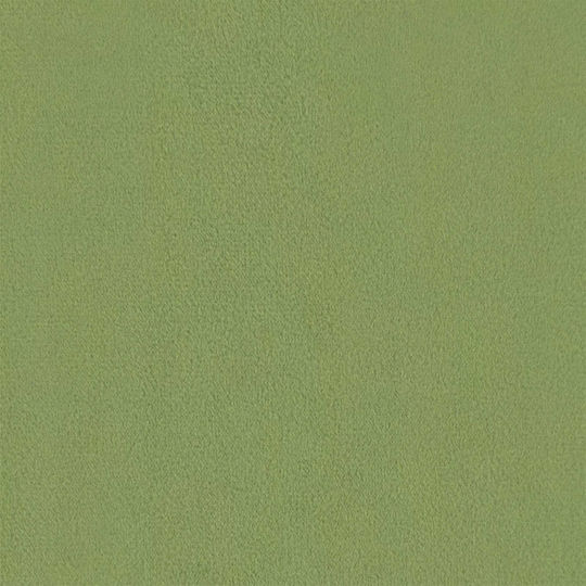 Taburet Tapițat cu Catifea Verde Deschis 60x40x45cm