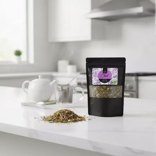 Iperos Herbs Chill Herbs Blend Organic Product 25g