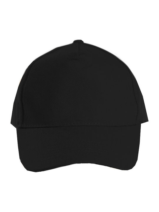 837 Jockey Μαύρο