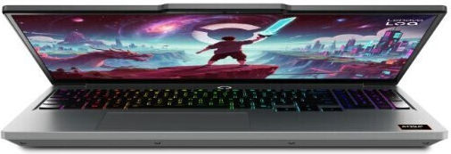 LOQ 15AHP11 15.3" IPS FHD+ 165Hz (Ryzen 7-250/16GB/1TB SSD/GeForce RTX 5060/No OS) Luna Grey (International English Keyboard)