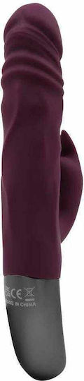 Nanma Vibrator G-Spot Red