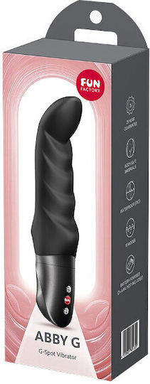 Fun Factory Abby G Mini Vibrator G-Spot with Remote Control 7.4cm Black