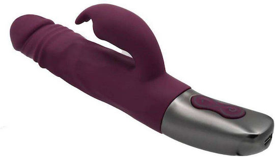 Nanma Vibrator G-Spot Red