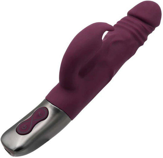 Nanma Vibrator G-Spot Red