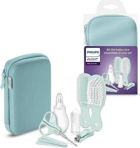 Philips Комплект за грижа за бебето 5 броя