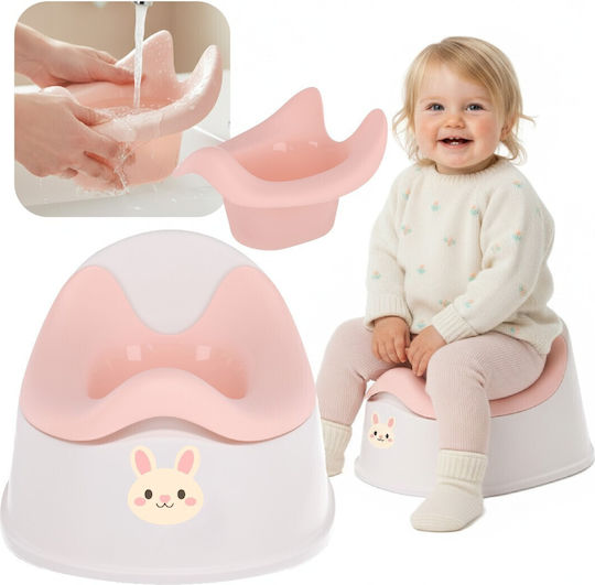 Sun Baby Klassisches Töpfchen Weiß bis 15kg