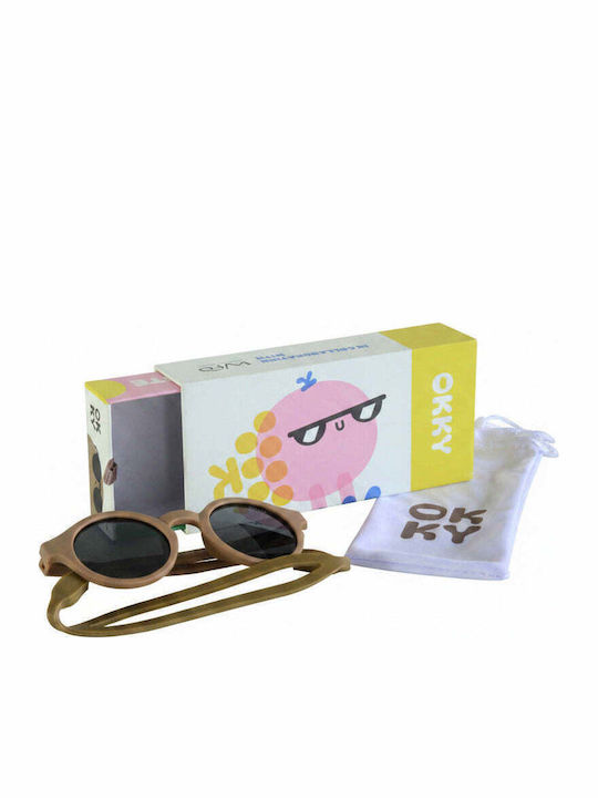Okky 1.5-3.0 Years Baby Kids Sunglasses Polarized Reef Ok14015