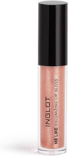 Inglot Me Like Volumizing Lip Gloss Лип Глос 54 Mai Tai 4.8мл
