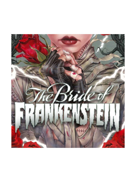 Bride Frankenstein Art Print Bride Afterlife By Brian M Viveros 61 X 41cm Χωρίς Πλαίσιο