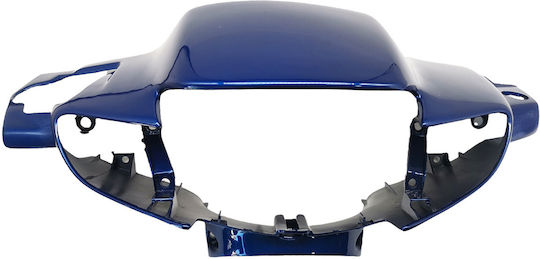 Strong Motorrad Scheinwerferabdeckung für Honda Astrea Supra 100 Blau 1Stück