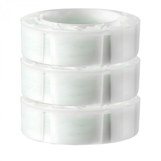 Tommee Tippee Simplee Sangenic Pungi De Schimb Pentru Coș Transparent 3 Bucăți