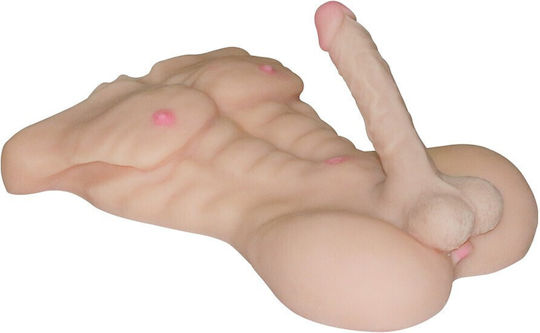 Masturbator Hintern