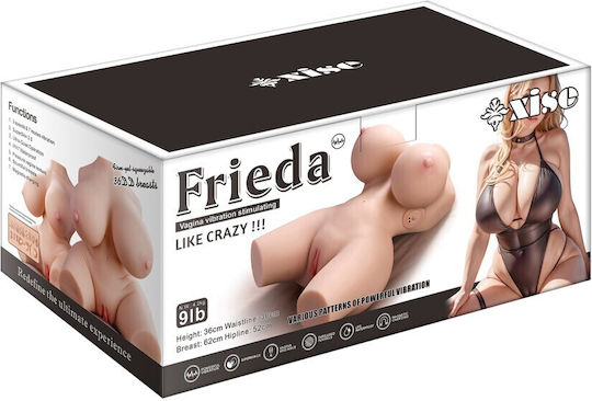 Shequ Masturbator Vagina