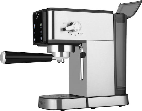Kraft & Dele Espressoare 1500W Presiune 20bar Oțel Inoxidabil KD4290