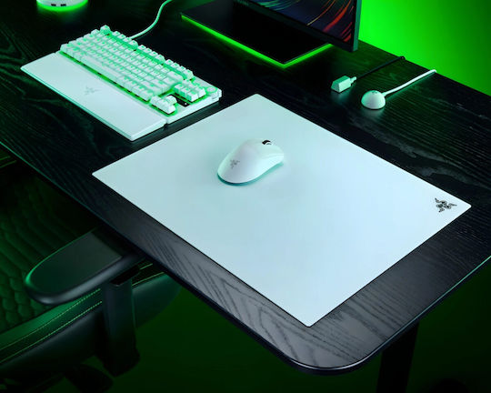Razer Atlas Pro Gaming Mouse Pad Λευκό RZ02-05760200-R3M1