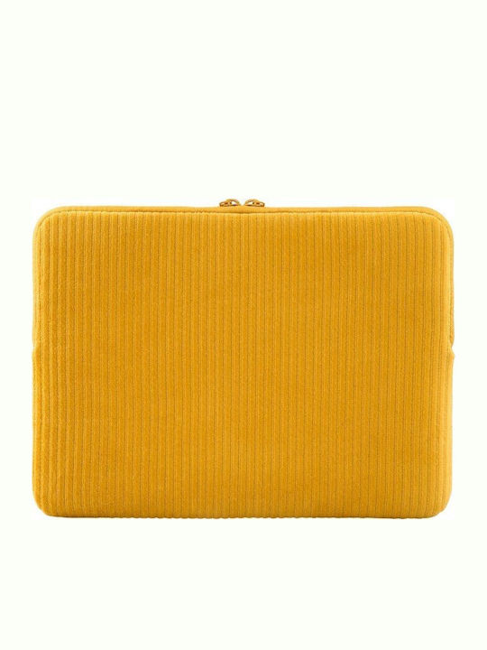 Tucano Macbook Pro Case for Laptop 14" in Yellow Color