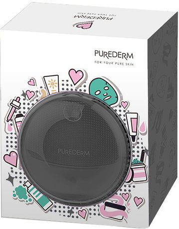 Purederm Fairtrade Gesichtspflegegeräte Reinigungsbürste
