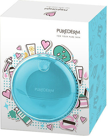 Purederm Βούρτσα Καθαρισμού Προσώπου