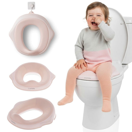 Sun Baby Lorreli Kleinkinder-Toilettensitze Weiß