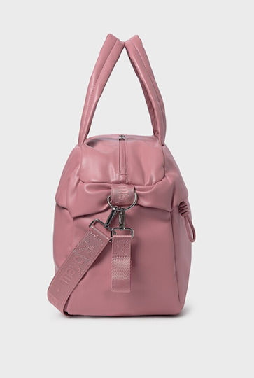 Mayoral Shoulder/Hand Diaper Bag Pink