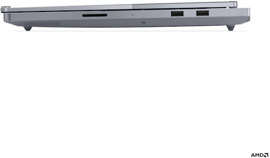 Lenovo Thinkbook 16p G6 ADR 16" IPS QHD+ 240Hz (Ryzen 9-8940HX/64GB/1TB SSD/GeForce RTX 5060/W11 Pro) (US Keyboard)