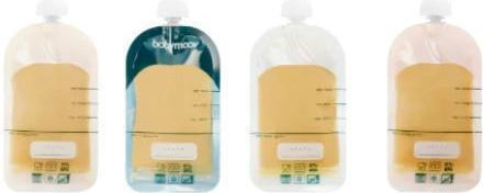 Babymoov Set 20 Reusable Feeding Bags Isy